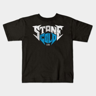 stone cold Kids T-Shirt